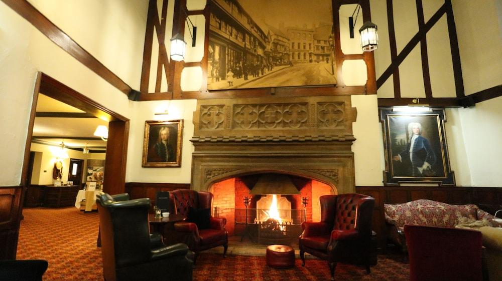 The Lion Hotel Shrewsbury Eksteriør bilde