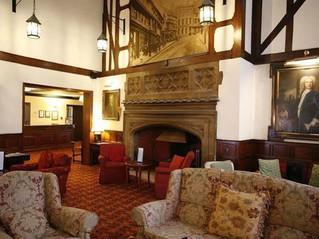 The Lion Hotel Shrewsbury Eksteriør bilde