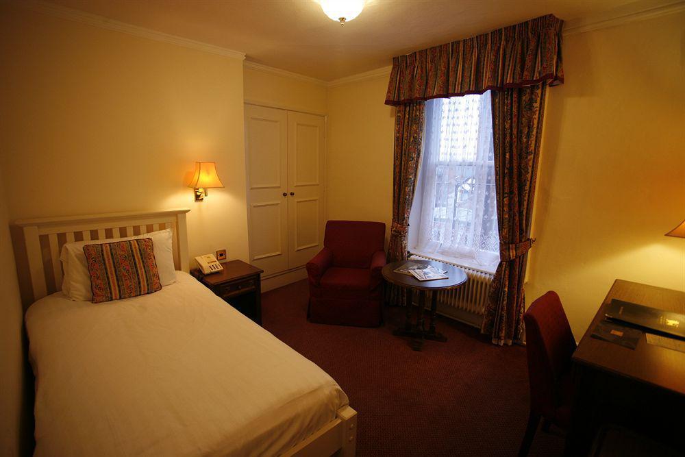 The Lion Hotel Shrewsbury Eksteriør bilde